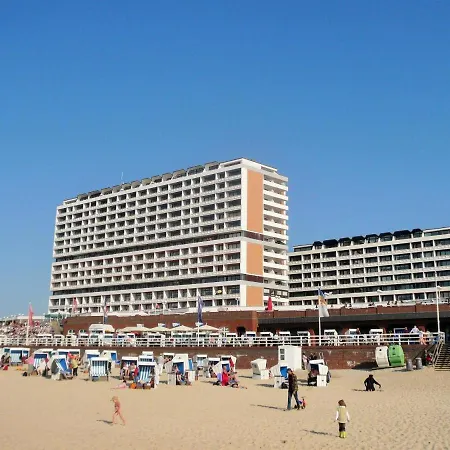 Haus am Meer14 - App. 034 WB Westerland Exterior foto