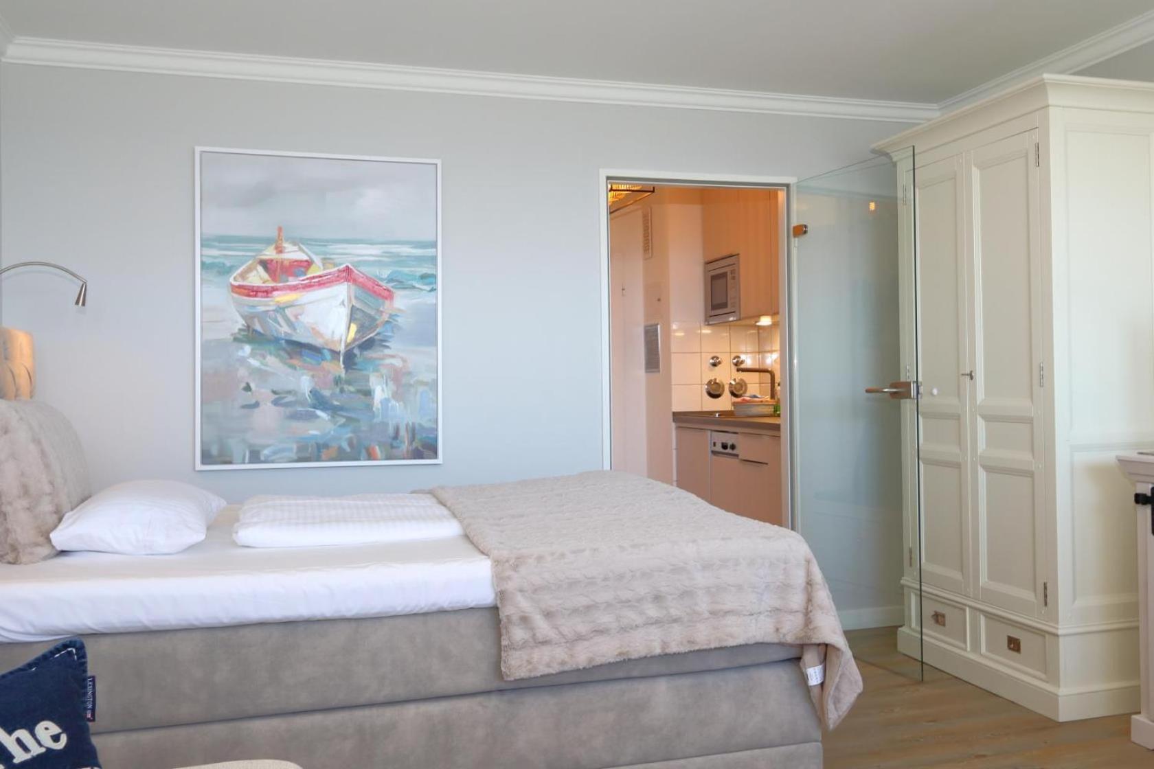 Haus Am Meer14 - App. 034 Wb * Vesterland